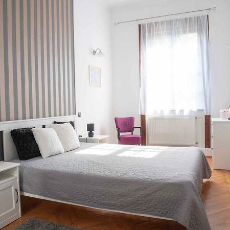 Appartamento Katus Apartman Eger Esterno foto