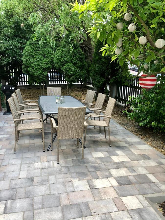 Appartamento Katus Apartman Eger Esterno foto
