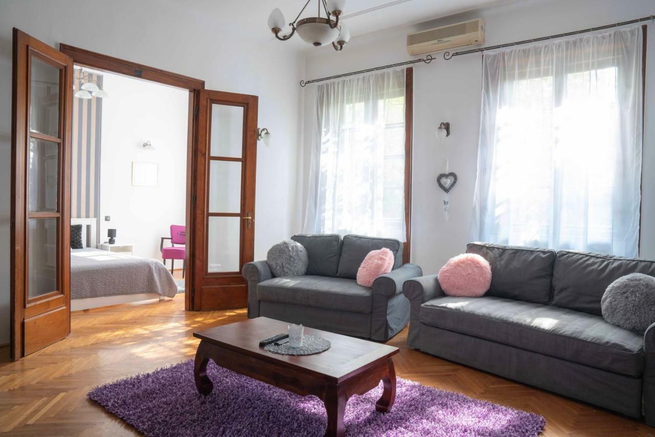 Appartamento Katus Apartman Eger Esterno foto