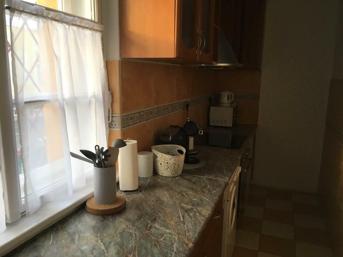 Appartamento Katus Apartman Eger Esterno foto